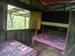 Cabañas con camping con tiendas de campaña Isla brava